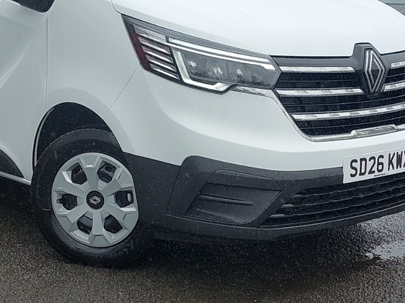 Renault Trafic Extra Sport Grey #20
