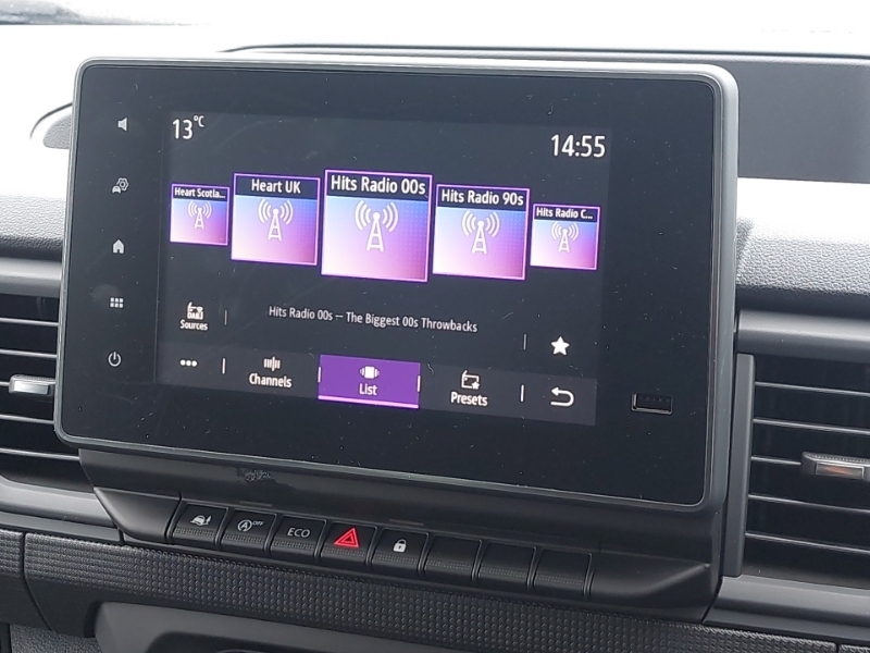 Renault Trafic Extra Sport Grey #11