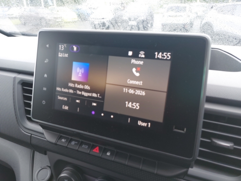 Renault Trafic Extra Sport Grey #10
