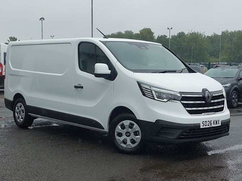 Renault Trafic Extra Sport Grey #7