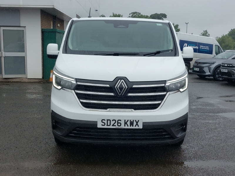 Renault Trafic Extra Sport Grey #14