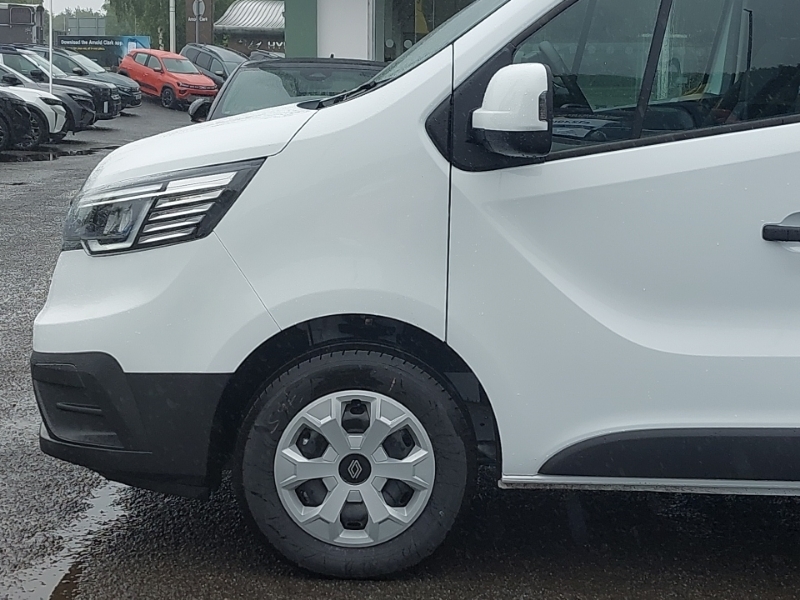 Renault Trafic Extra Sport Grey #19