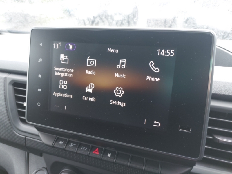 Renault Trafic Extra Sport Grey #15