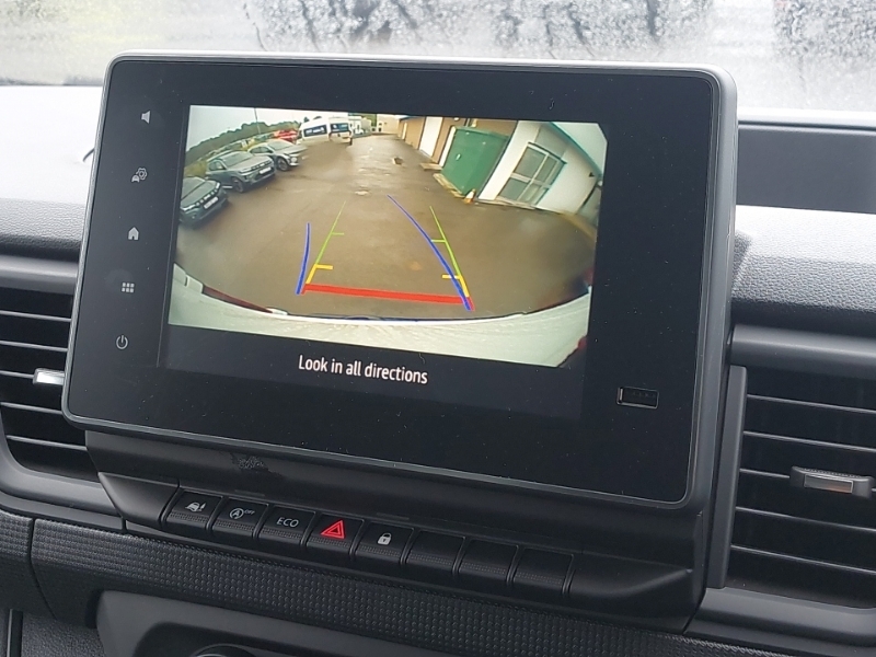 Renault Trafic Extra Sport Grey #9