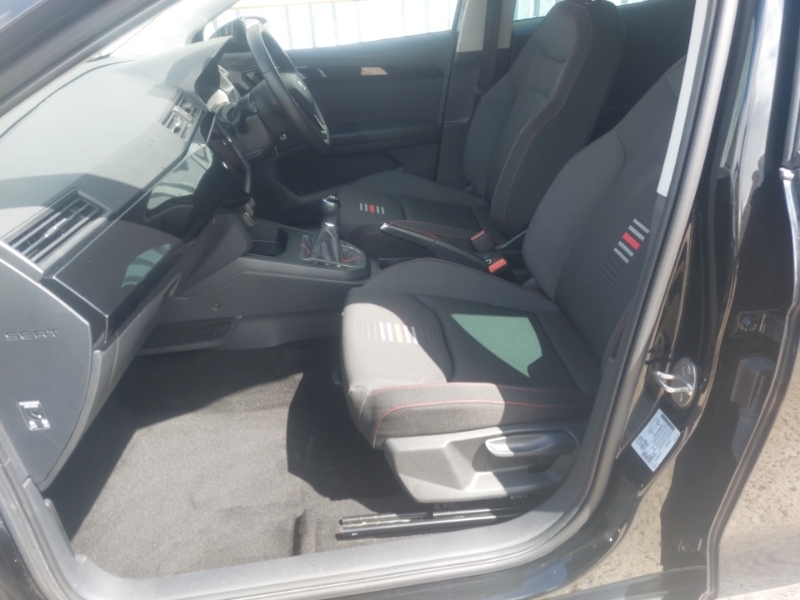 Seat Ibiza 1.0 Tsi 115 Fr Black #5