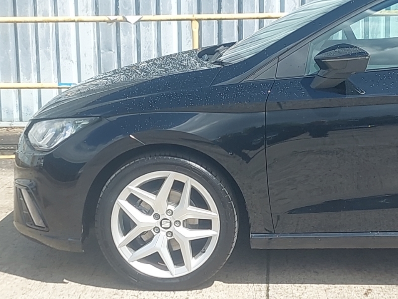 Seat Ibiza Hatchback Grey #19