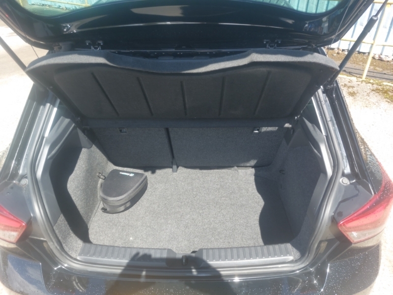 Seat Ibiza Hatchback Grey #18