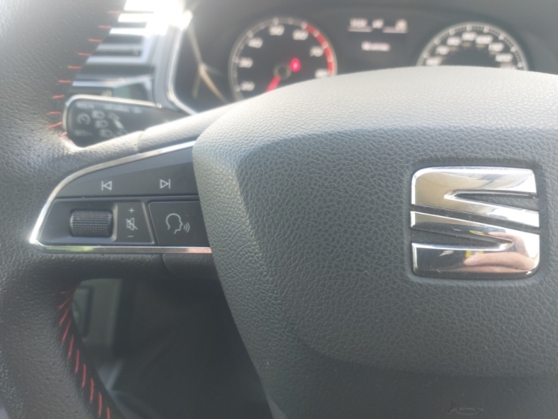 Seat Ibiza Hatchback Grey #12