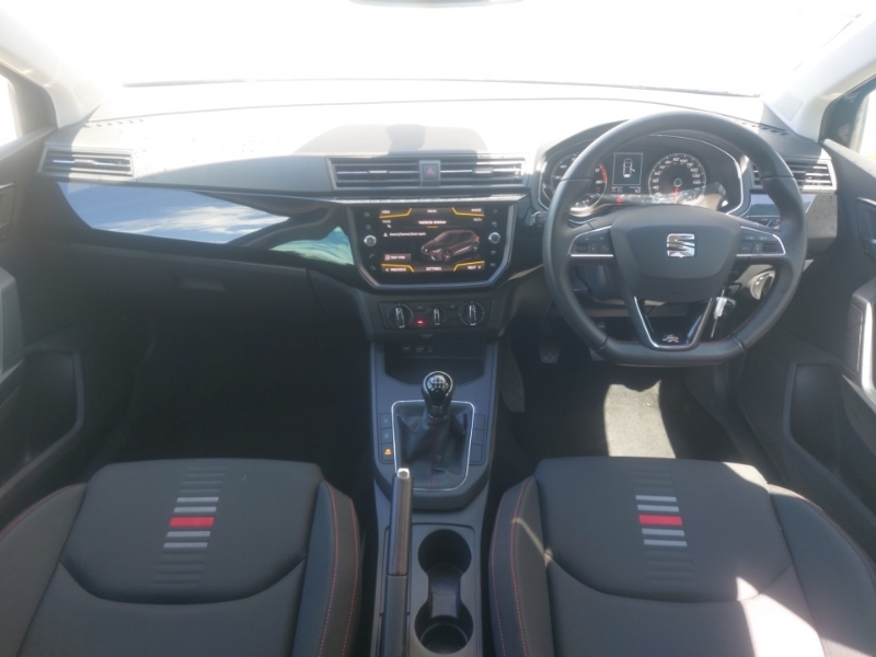 Seat Ibiza 1.0 Tsi 115 Fr Black #3