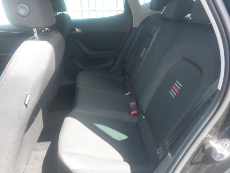 Seat Ibiza 1.0 Tsi 115 Fr Black #6