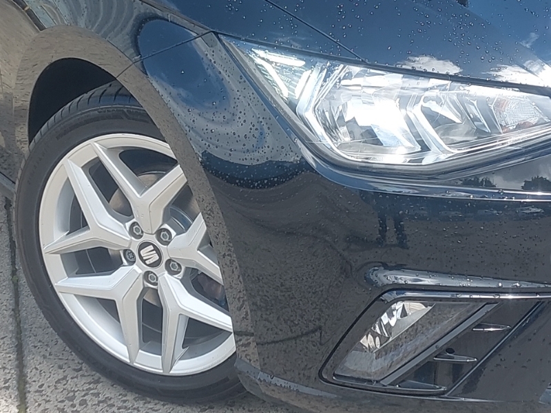 Seat Ibiza Hatchback Grey #20
