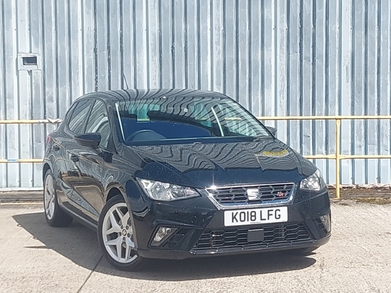 Seat Ibiza 1.0 Tsi 115 Fr Black