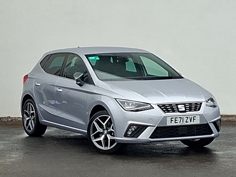 Seat Ibiza 1.0 Tsi 110 Xcellence Ez Silver
