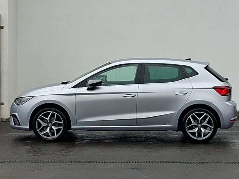 Seat Ibiza 1.0 Tsi 110 Xcellence Ez Silver #4