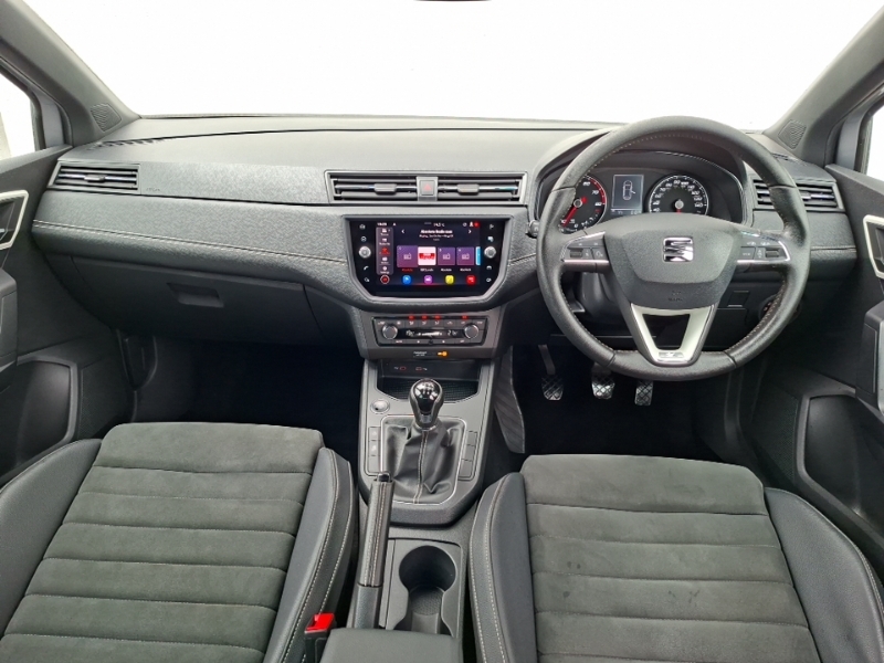 Seat Ibiza 1.0 Tsi 110 Xcellence Ez Silver #3