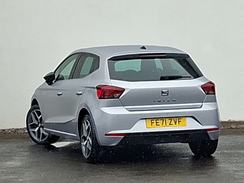 Seat Ibiza 1.0 Tsi 110 Xcellence Ez Silver #2