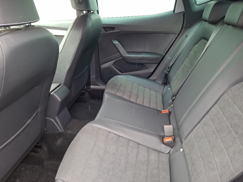 Seat Ibiza 1.0 Tsi 110 Xcellence Ez Silver #6