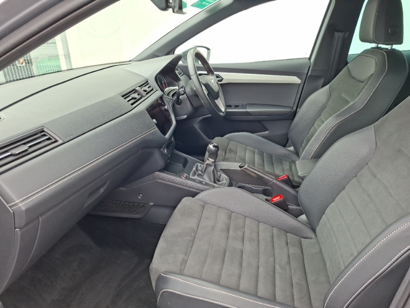 Seat Ibiza 1.0 Tsi 110 Xcellence Ez Silver #5
