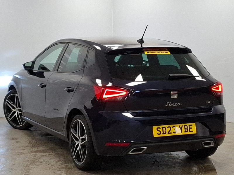 Seat Ibiza 1.0 Tsi 110 Fr Edition Blue #2