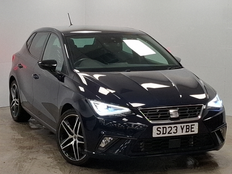 Seat Ibiza 1.0 Tsi 110 Fr Edition Blue