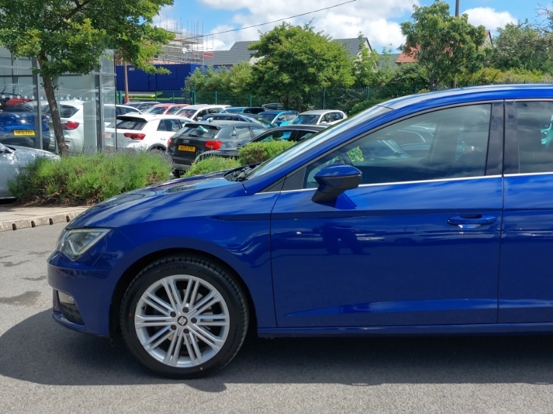 Seat Leon 1.2 Tsi Se Dynamic Technology Hatchback Grey #19