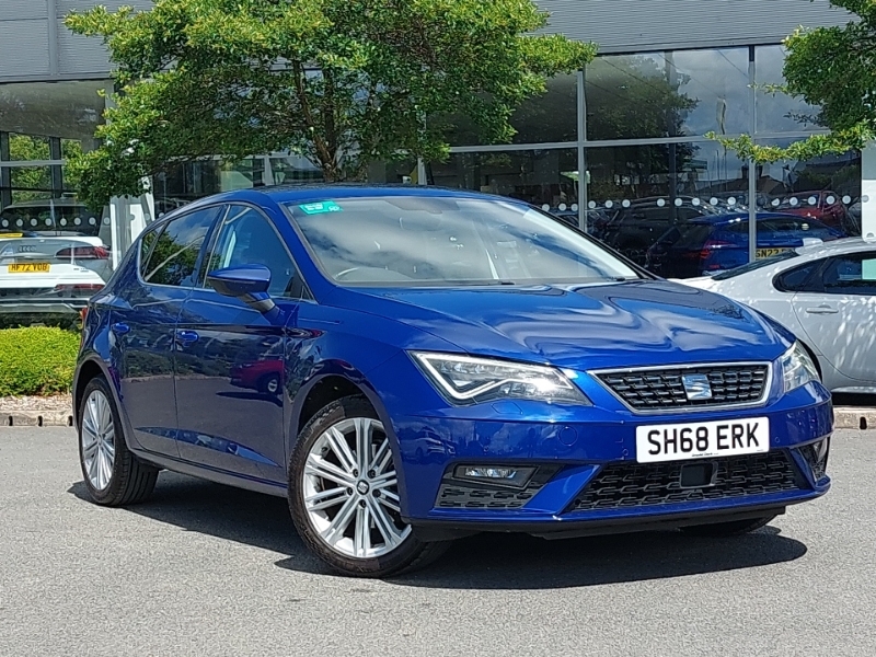 Seat Leon 1.5 Tsi Evo Xcellence Ez Blue