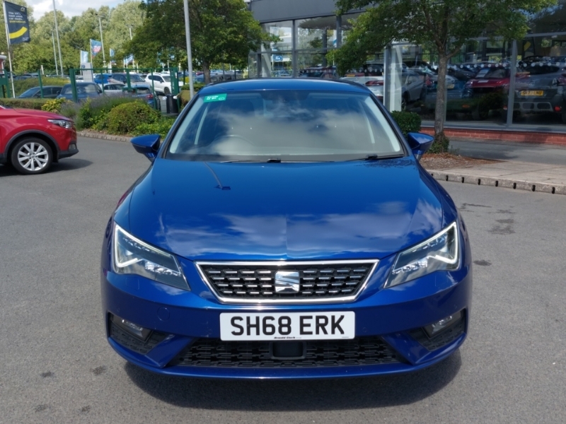 Seat Leon 1.2 Tsi Se Dynamic Technology Hatchback Grey #14
