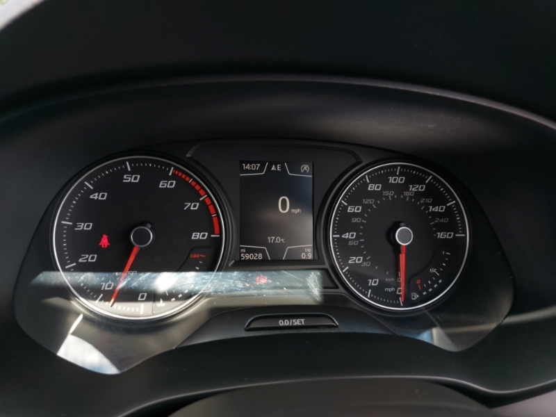 Seat Leon 1.2 Tsi Se Dynamic Technology Hatchback Grey #15