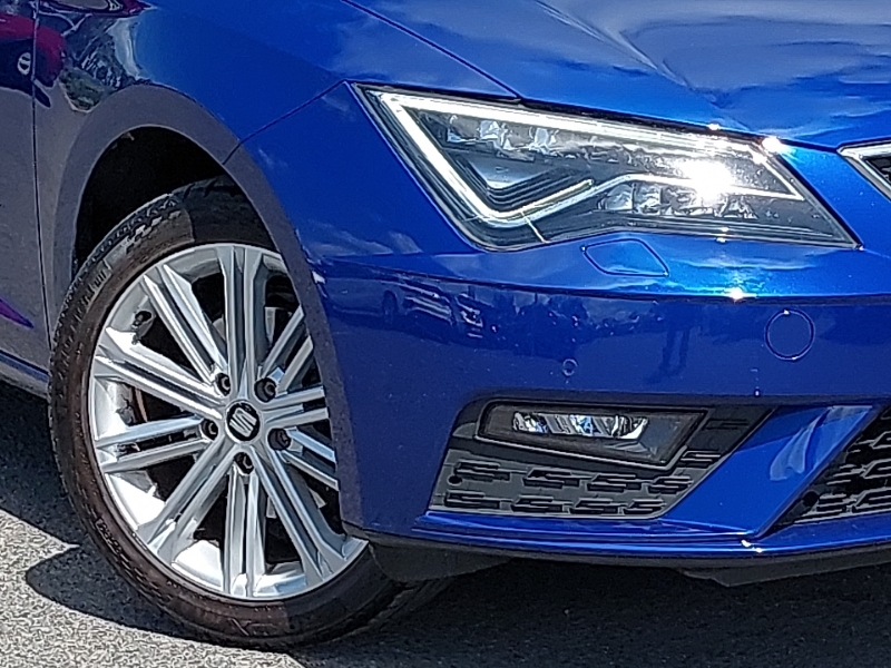 Seat Leon 1.2 Tsi Se Dynamic Technology Hatchback Grey #20