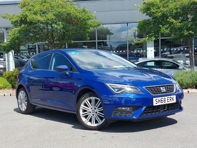 Seat Leon 1.2 Tsi Se Dynamic Technology Hatchback Grey #7