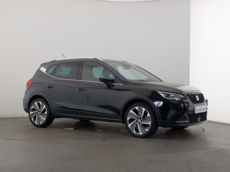 Seat Arona Se Technology Red #7