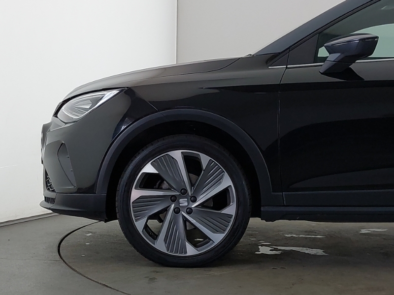 Seat Arona Se Technology Red #19