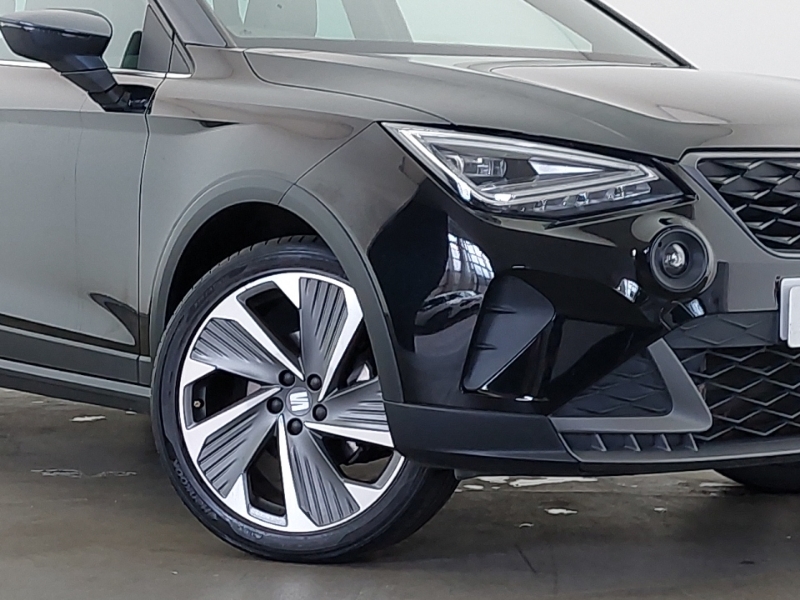 Seat Arona Se Technology Red #20