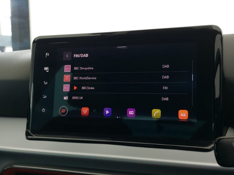 Seat Arona Se Technology Red #11