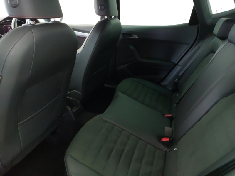 Seat Arona 1.0 Tsi 110 Fr Sport Dsg Black #6