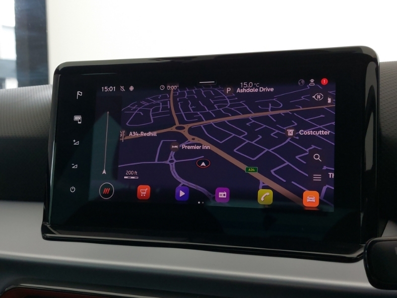 Seat Arona Se Technology Red #10