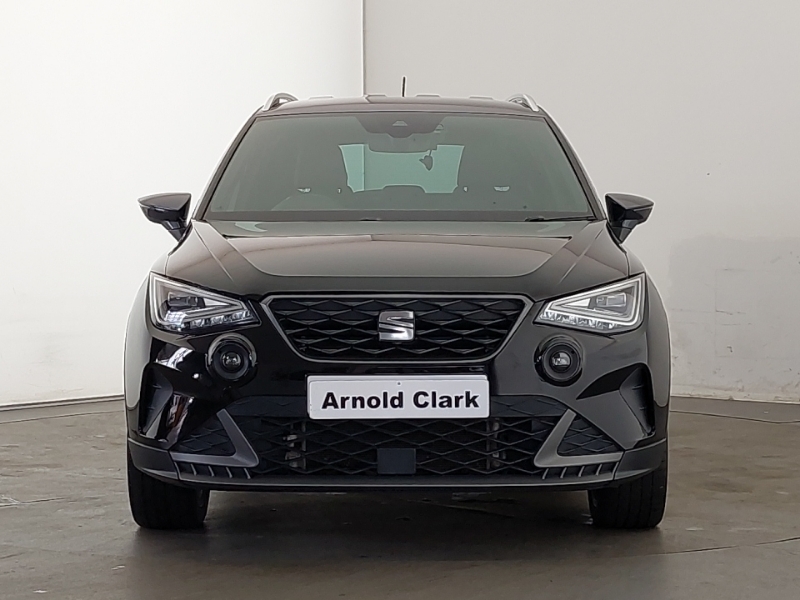 Seat Arona Se Technology Red #14