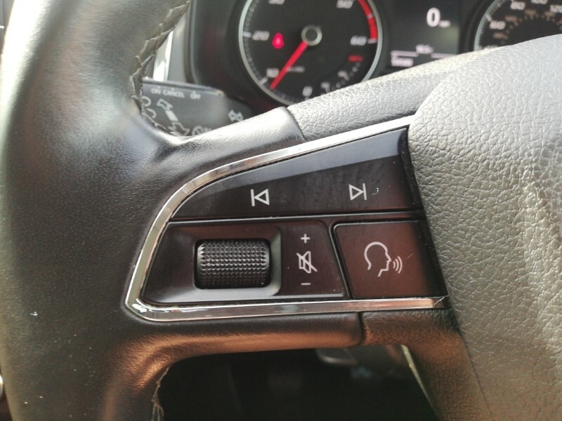 Seat Ateca 1.4 Ecotsi Se Technology White #12