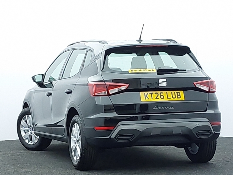 Seat Arona 1.0 Tsi Se Black #2