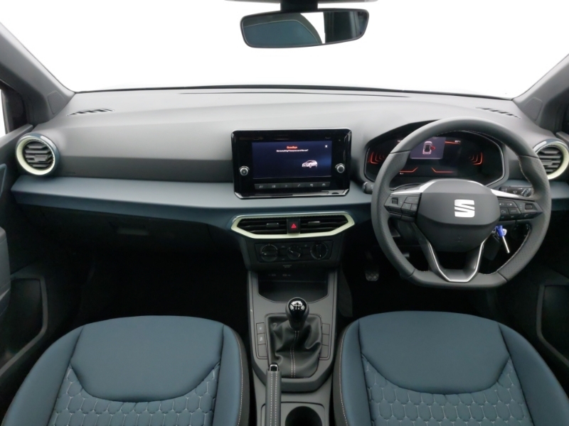 Seat Arona 1.0 Tsi Se Black #3