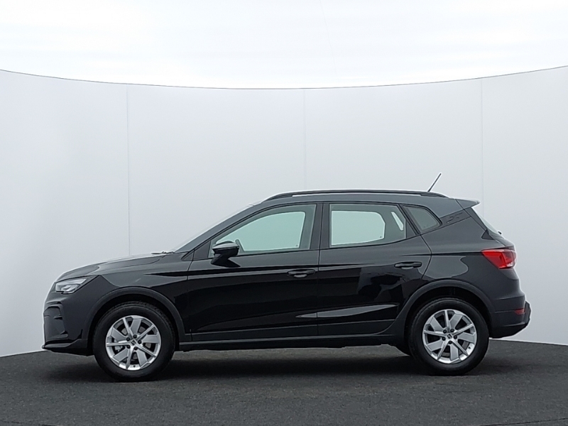 Seat Arona 1.0 Tsi Se Black #4