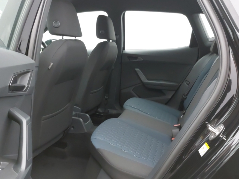 Seat Arona 1.0 Tsi Se Black #6