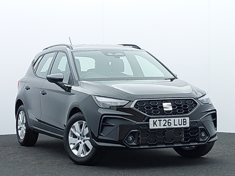 Seat Arona 1.0 Tsi Se Black