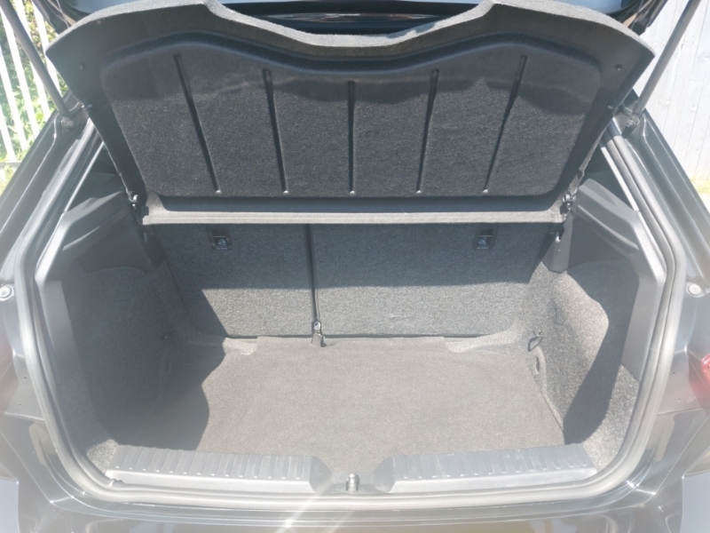 Seat Ibiza Fr Grey #17