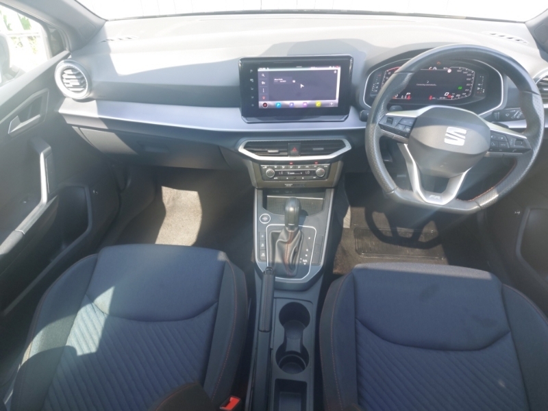 Seat Ibiza 1.0 Tsi 115 Anniversary Limited Edition Dsg Black #3