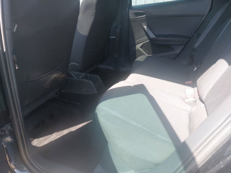 Seat Ibiza 1.0 Tsi 115 Anniversary Limited Edition Dsg Black #6