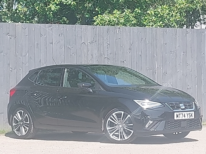 Seat Ibiza Fr Grey #7