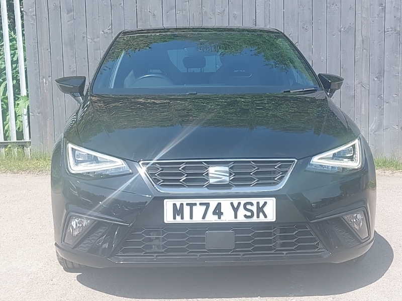 Seat Ibiza Fr Grey #13