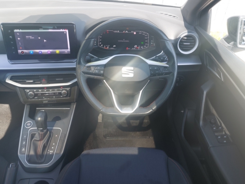 Seat Ibiza Fr Grey #8