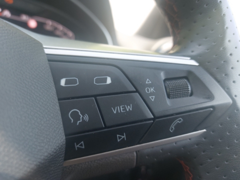 Seat Ibiza Fr Grey #12